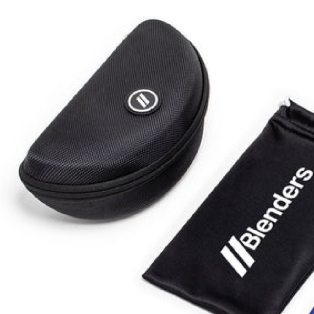 Blenders “Eclipse” Gloss Crystal Clear Polarized … - image 15